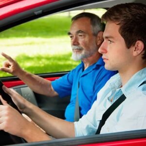 Normal Package light vehicle driving license