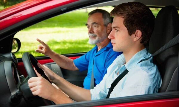 Normal Package light vehicle driving license